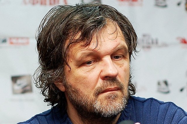 Эмир Кустурица пострадал в ДТП