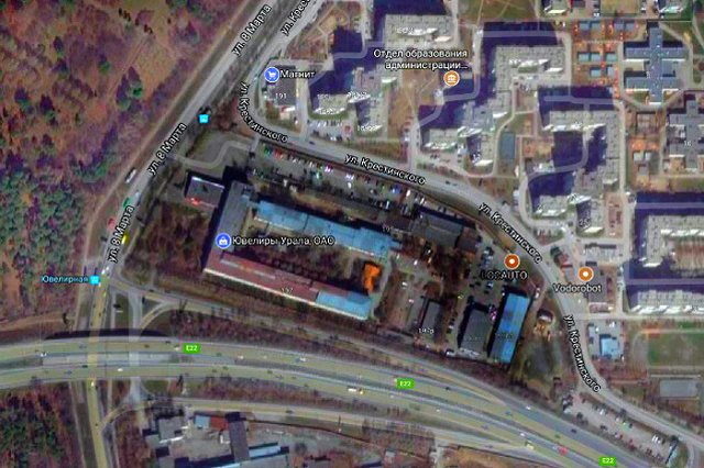 Будет транспортный коллапс. На Ботанике на месте «Ювелирки» появятся 4 высотки