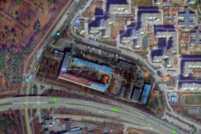 Будет транспортный коллапс. На Ботанике на месте «Ювелирки» появятся 4 высотки