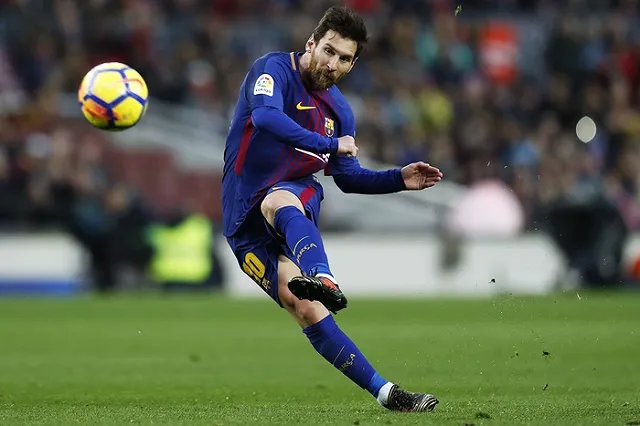 Лионель Месси​ ​стал лицом Альфа-банка