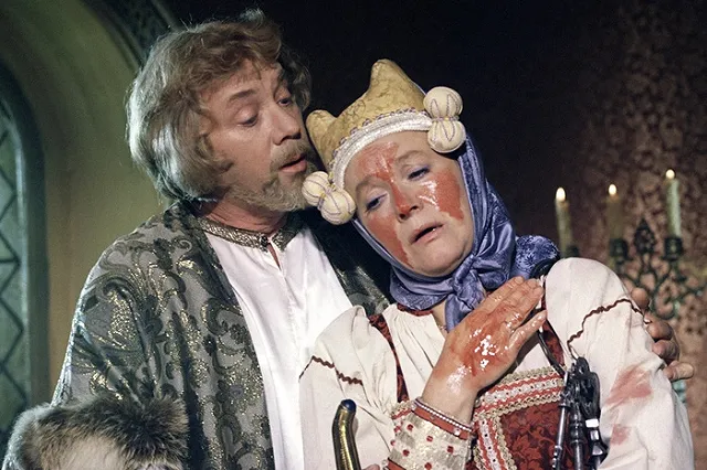 Умер артист Олег Анофриев