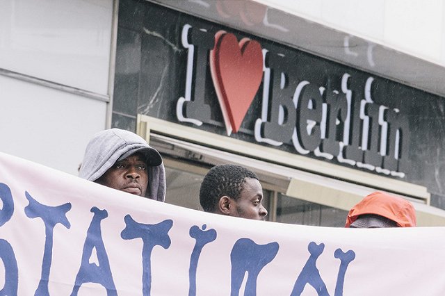 Россиянина задержали в Германии по подозрению в подготовке теракта