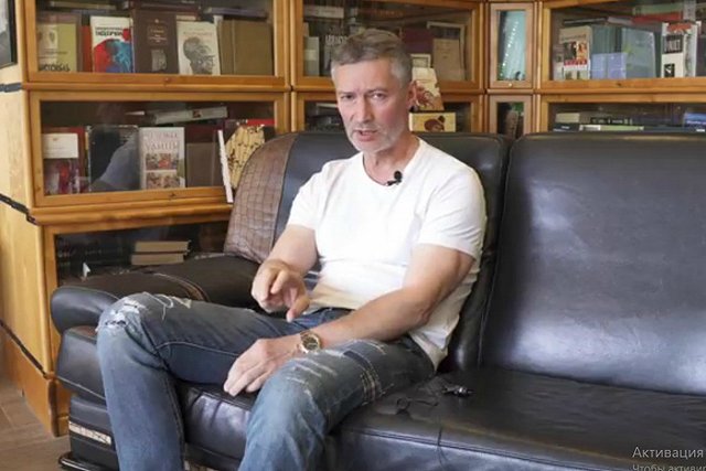 «Это такое ноу-хау»: Ройзман прокомментировал арест Навального