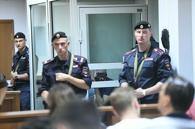 В России захотели ограничить гласность правосудия