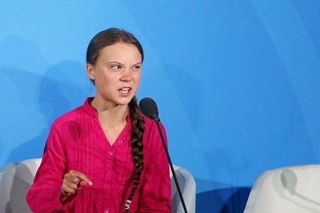 Российские пранкеры позвонили премьеру Канады от имени Греты Тунберг