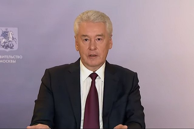 Собянин выразил надежду на возвращение Москвы к нормальной жизни в мае