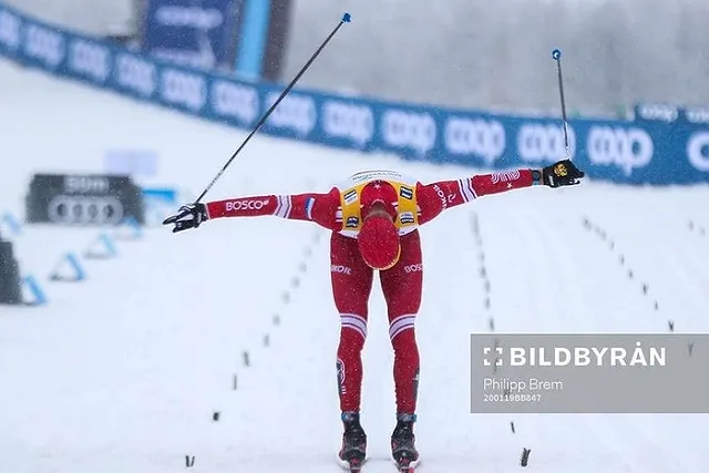 Большунов и Вяльбе официально принесли извинения сбитому с ног на Кубке мира финну