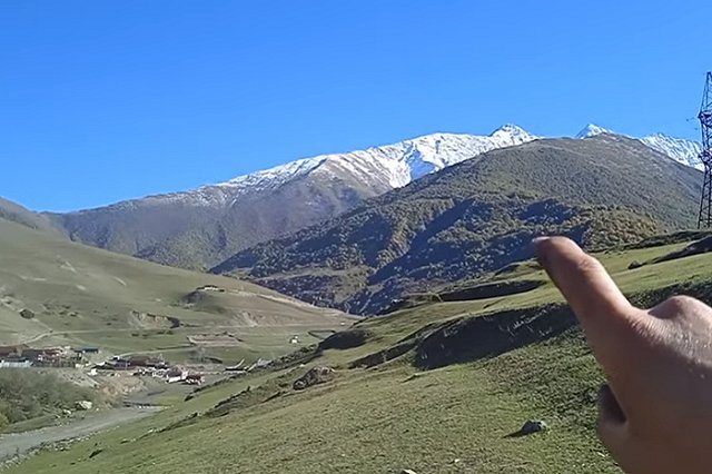 В Южной Осетии сошедшая лавина погребла под собой казарму с российскими военнослужащими