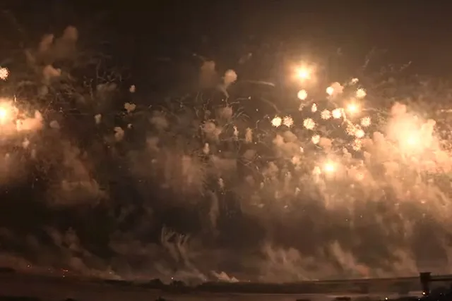 «О боже, русские здесь». Британцы приняли фейерверк за российское вторжение