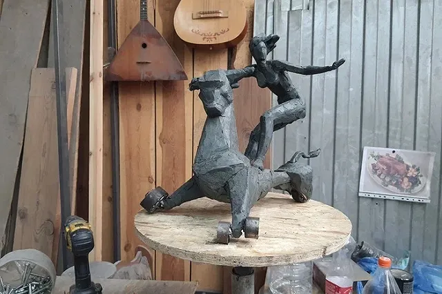 Фестиваль актуального искусства «ЛОМ» переехал на Уктус