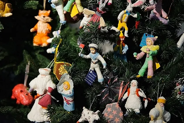 «Скопилось две недели разницы». «Старый» Новый год отметят сегодня в России