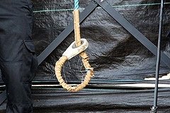 Пережившего казнь отправят в петлю