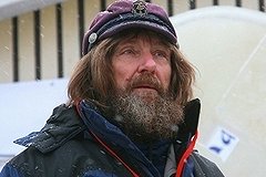 Федор Конюхов: Тихий океан стал пустыней