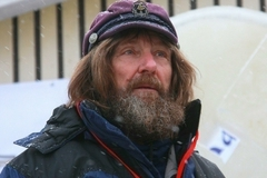 Федор Конюхов: Тихий океан стал пустыней