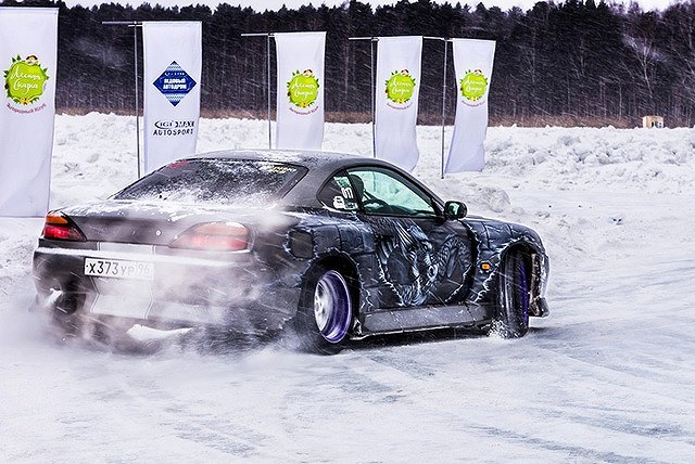 Фестиваль экстрим-культур «Драйв Фест» состоится в Березовском