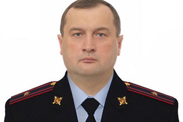 В Верхней Пышме назначен новый начальник ГИБДД