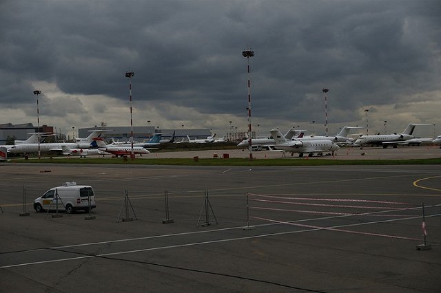 В московском аэропорту уходя от погони погиб ваххабит