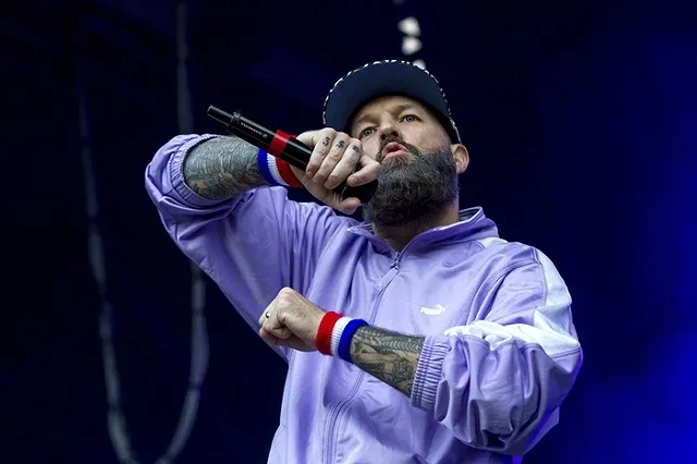 Солист группы Limp Bizkit в Екатеринбурге признался в любви России