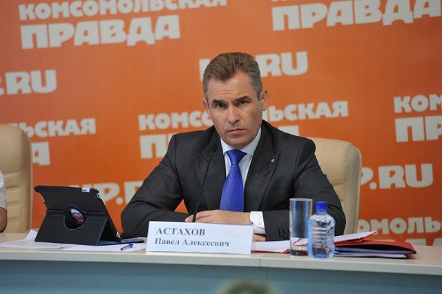 «Фабрика несчастья». Астахов закончил проверку интерната на Ляпустина