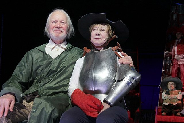 Скончался народный артист России Альберт Филозов