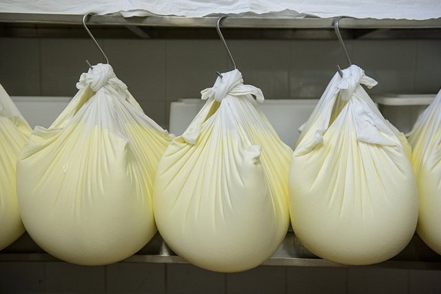 В Свердловской области в девять раз выросло производство сыра