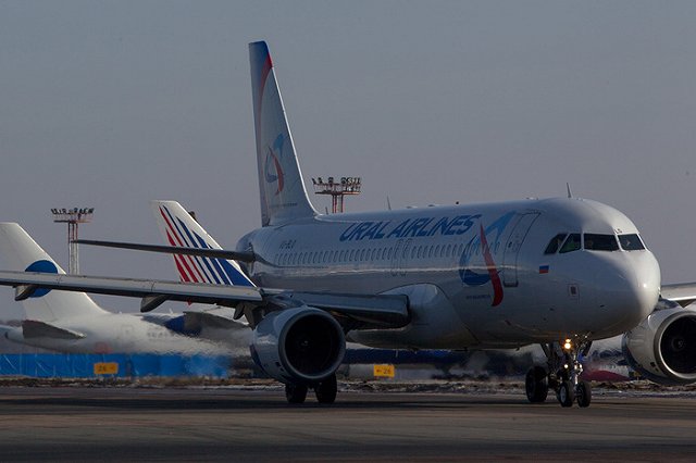 Пассажирке «Уральских авиалиний» стало плохо во время полета из Бургаса