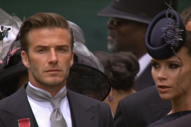 Викторию Бекхэм наградят орденом Британской империи