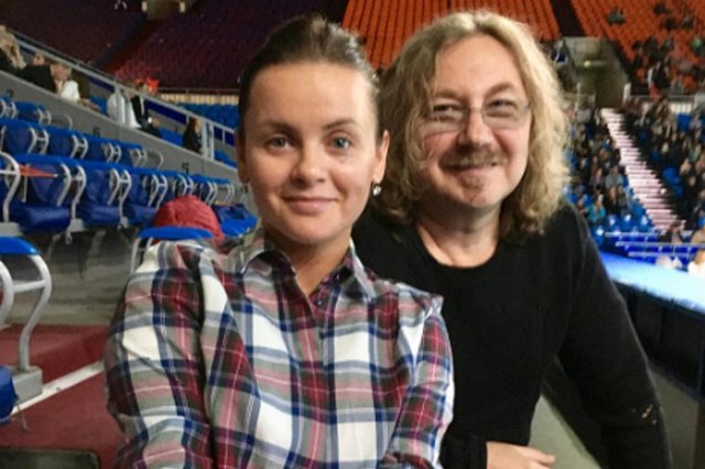 Жену Игоря Николаева раскритиковали за формы