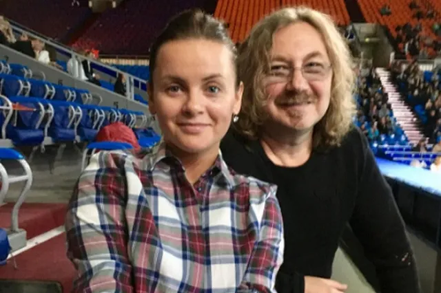 Жену Игоря Николаева раскритиковали за формы