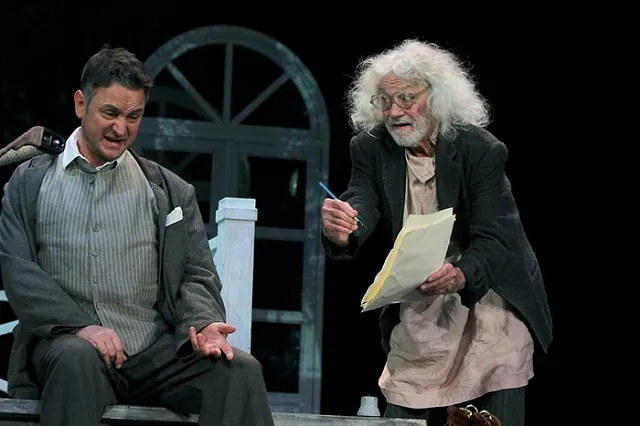 Известный актер Алексей Гришин разбился, катаясь на квадроцикле