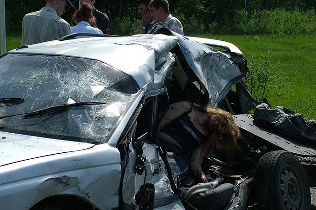 Свердловчанин сядет на 6 лет за гибель трех человек в ДТП по его вине