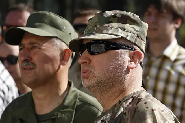 Участник АТО: «Крым продали за солидную сумму, нас просто дурят…»