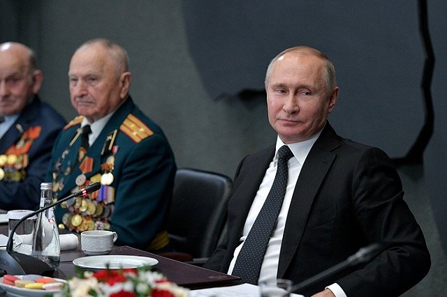 Путин останется вождем даже после 2024 года