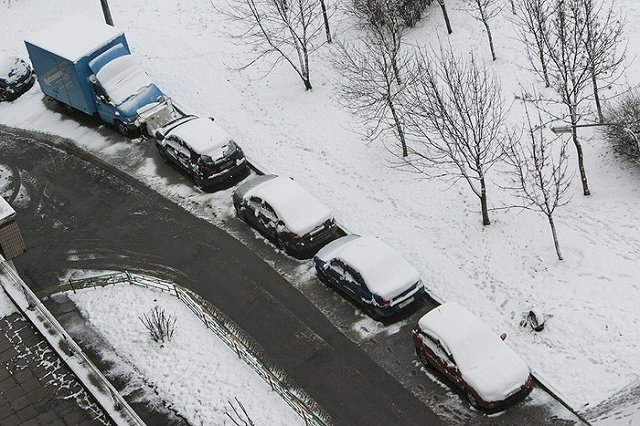 Весна вернется в Екатеринбург к середине недели