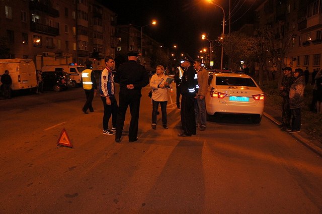 В Нижнем Тагиле насмерть сбита 17-летняя девушка