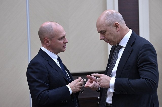 Силуанов обвинил Росстат в «ужасном качестве счета» реальных доходов