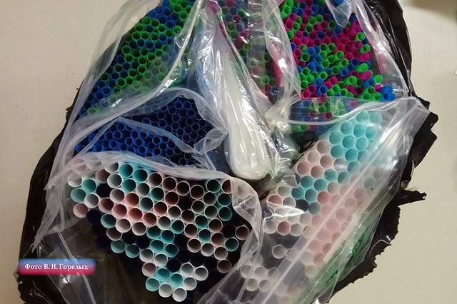 В Екатеринбурге ликвидировали магазин, в котором продавали наркотики в трубочках для коктейлей