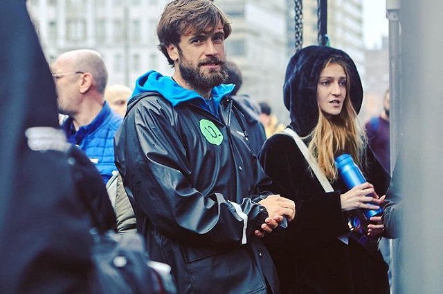 На участника Pussy Riot Петра Верзилова возбудили дело по факту двойного гражданства