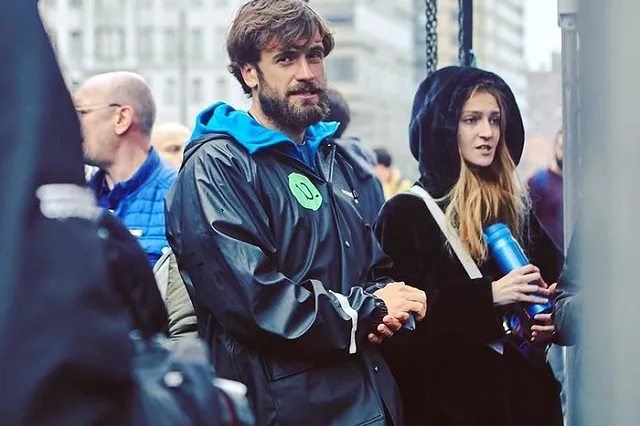 На участника Pussy Riot Петра Верзилова возбудили дело по факту двойного гражданства