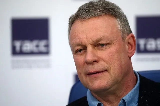 Сергей Жигунов развелся с женой во второй раз