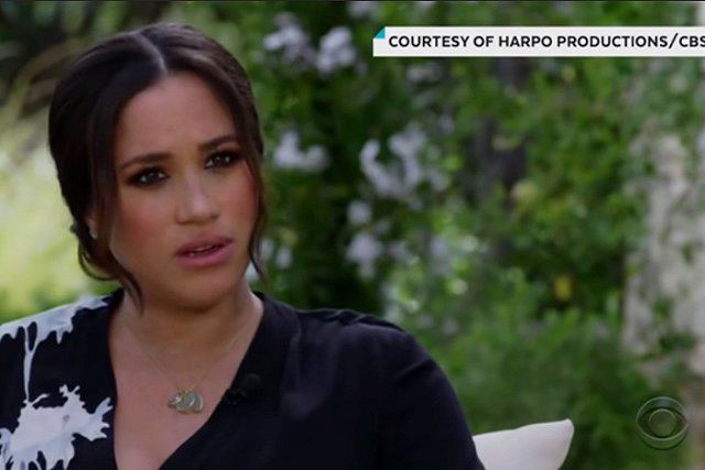 Меган Маркл рассказала Опре Уинфри, почему во время беременности не хотела жить