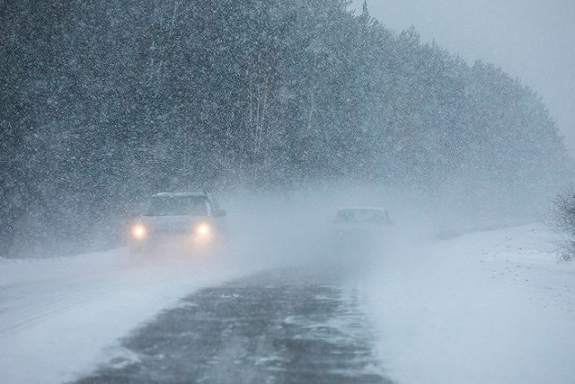 В МЧС предупредили свердловчан о непогоде