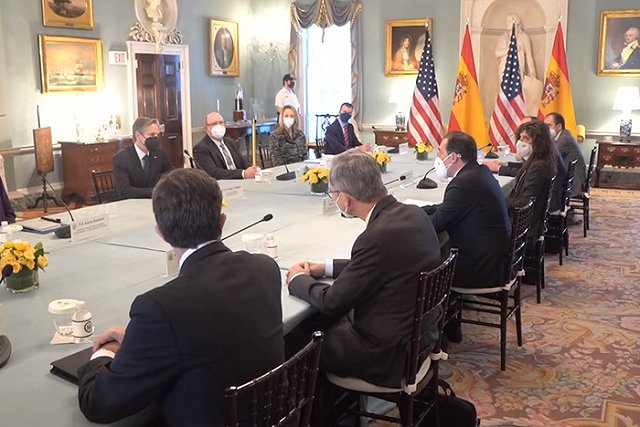 МИД Испании сравнил саммит НАТО с Ялтинской конференцией