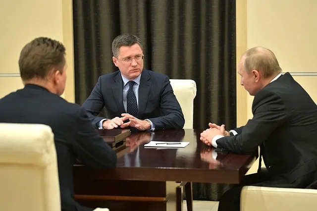 Россия прекратит поставку нефти странам, которые введут потолок цен