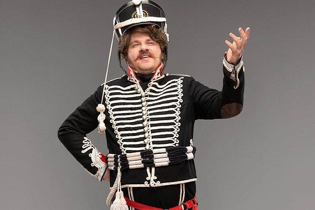 Гарик Харламов ушёл из Comedy Club