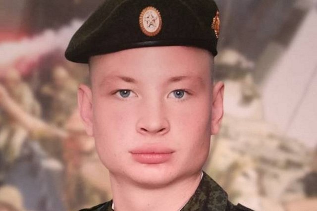 Молодой свердловский доброволец погиб во время спецоперации