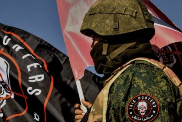 В городке под Екатеринбургом начали распространять по домам листовки от имени ЧВК «Вагнер»