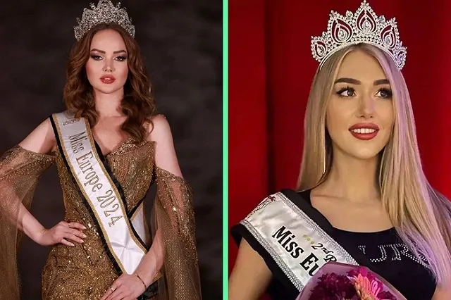 Украинка обгадила россиянке и белоруске победу на конкурсе «Мисс Европа — 2024»