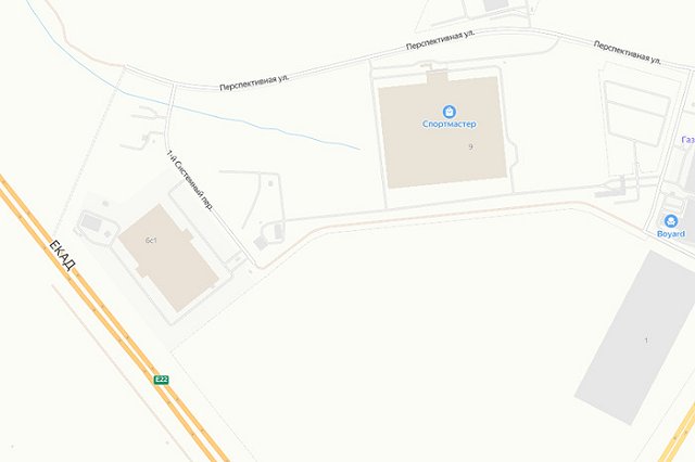 Вмерзший в лед труп нашли в Екатеринбурге