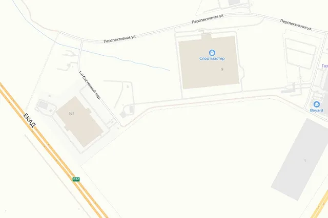 Вмерзший в лед труп нашли в Екатеринбурге